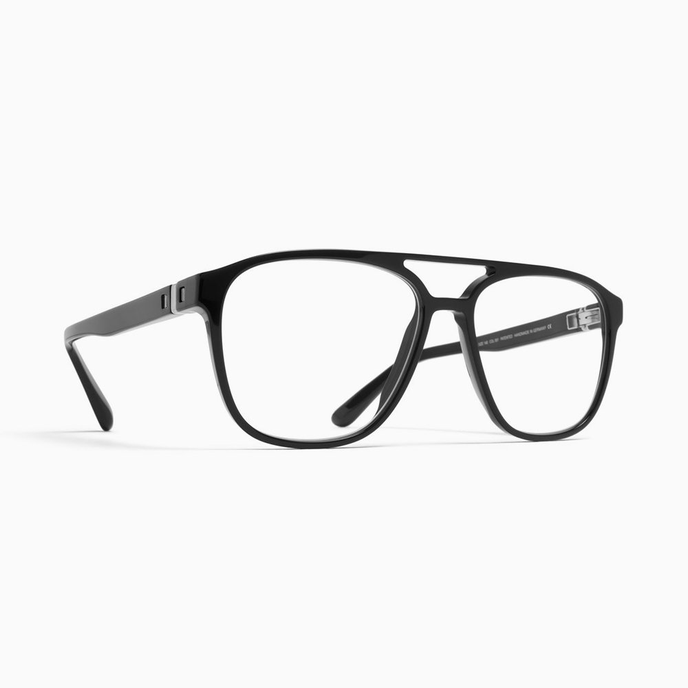 Square Eyeglasses - Image 2